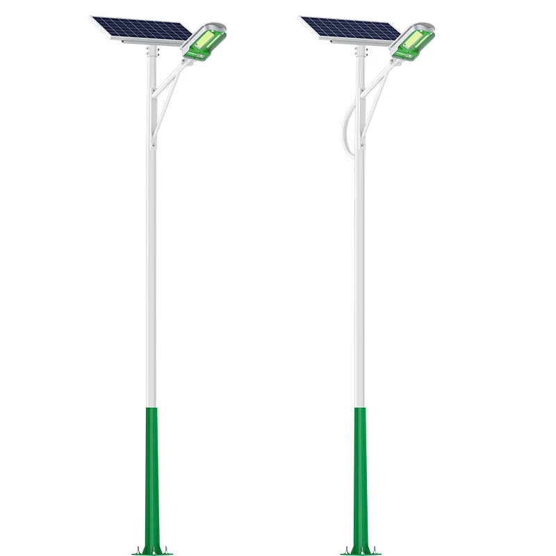 

Solar street light 6m LED road light