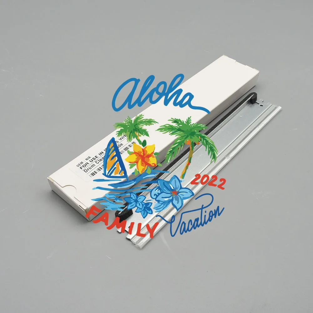 

5X Long Life Drum Cleaning Blade for Canon iR1435 iR1435i iR1435iF iR1435P Copier Parts Outlets