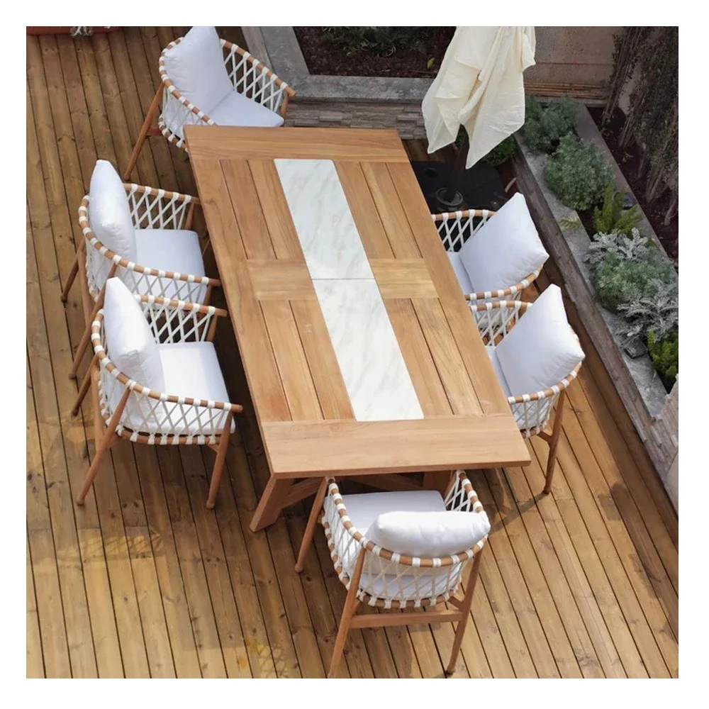 

Wood Outdoor Garden Patio Sets