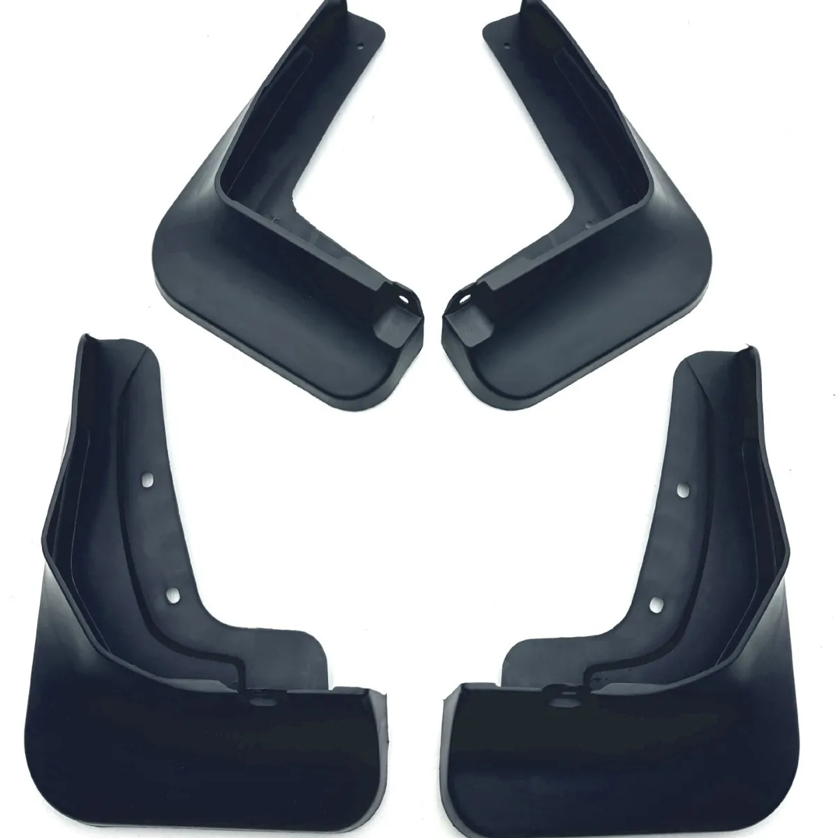

Car Mud Fenders Flaps Mudguards For BMW X2 M Sport 2024 Front Rear Exterior Tire Mud Guards Mudflaps Splash Guards Accessories