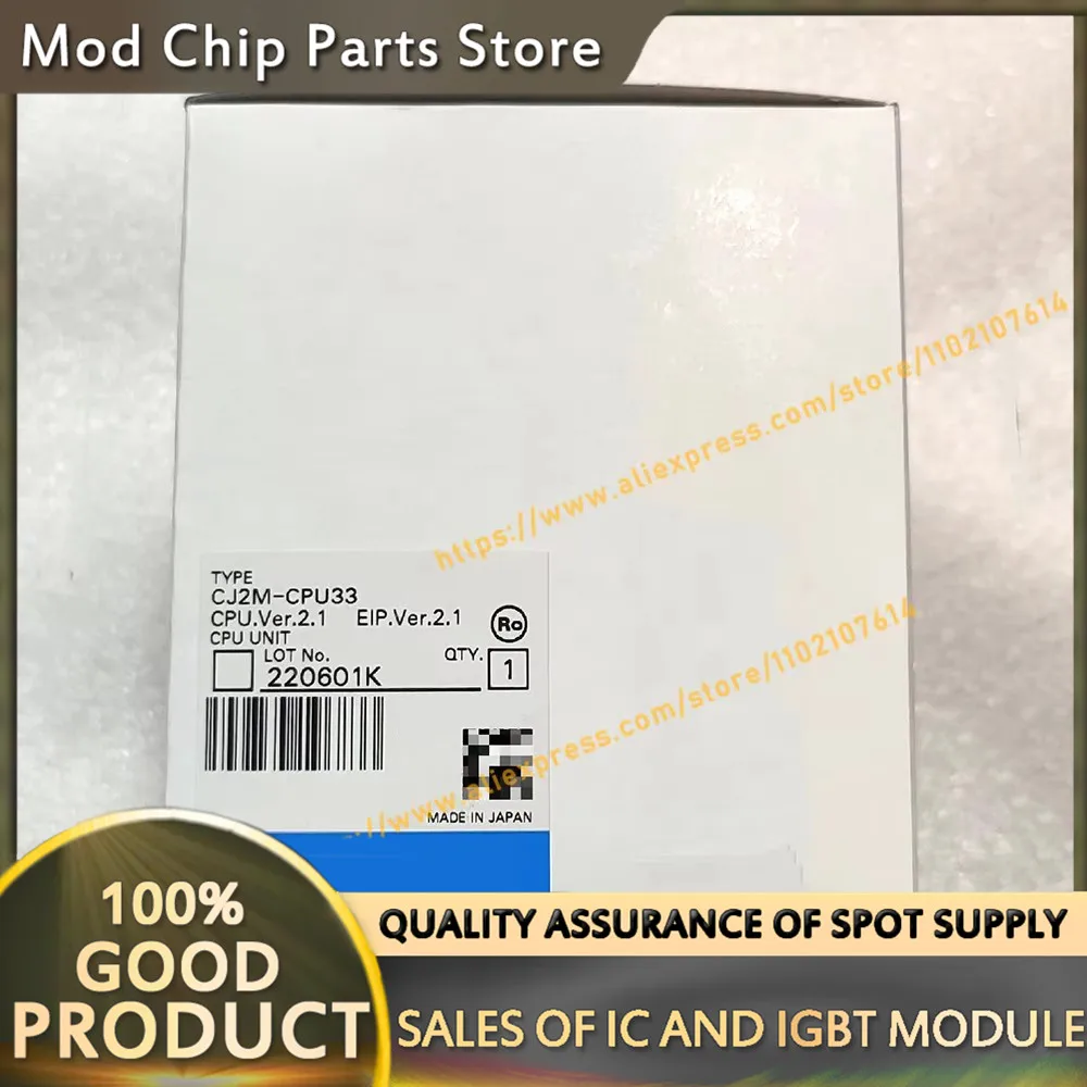 

CJ2M-CPU31 CJ2M-CPU32 CJ2M-CPU33 CJ2M-CPU34 CJ2M-CPU35 NEW PLC MODULE