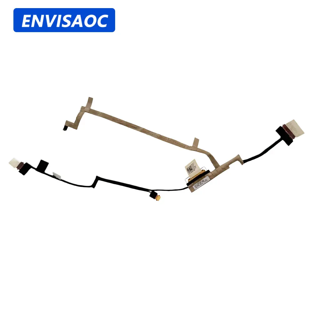 OEM For Dell Inspiron 3169 3168 3185 P25T Laptop Video Screen LCD LED LVDS Display Ribbon Camera Flex Cable 0V0Y1F 0T3DW