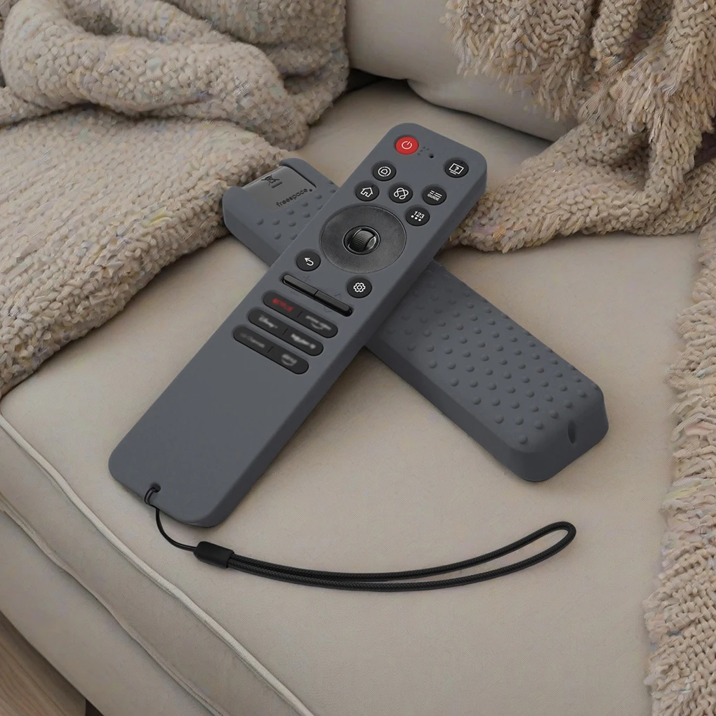 

Premium Silicone Case for LG MR25GA JK Remote - Ultimate Protection & Style
