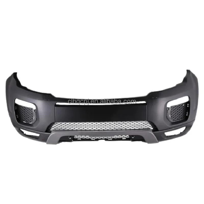 

Range Rover Evoque 2016-2019 Prestige with Hole Spray Hole Without Hole Front Bumper LR079533 LR074956 Bumper