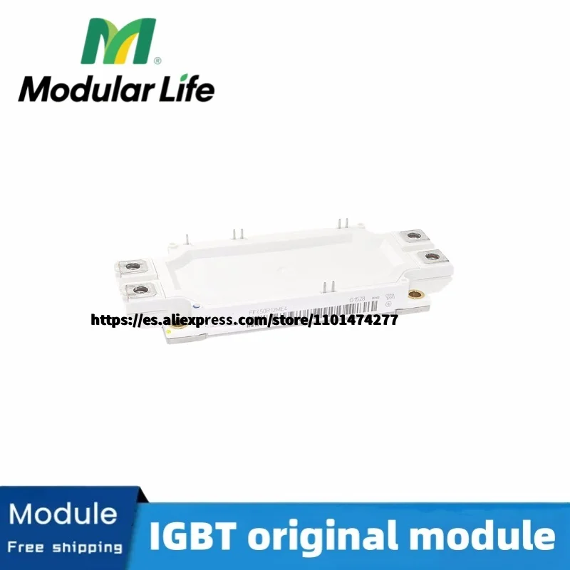 

IGBT Original Module FF300R12ME4 FF600R12ME4 FF600R12ME3 FF600R12ME4C FF600R12ME4C_B11 FF600R17ME4 FF600R17ME3