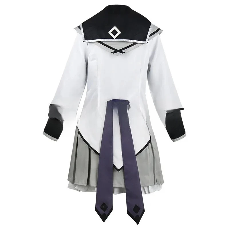 أزياء أنيمي Akemi Homura التأثيرية أزياء القتال الموحدة جوارب Akemi Homura ملابس