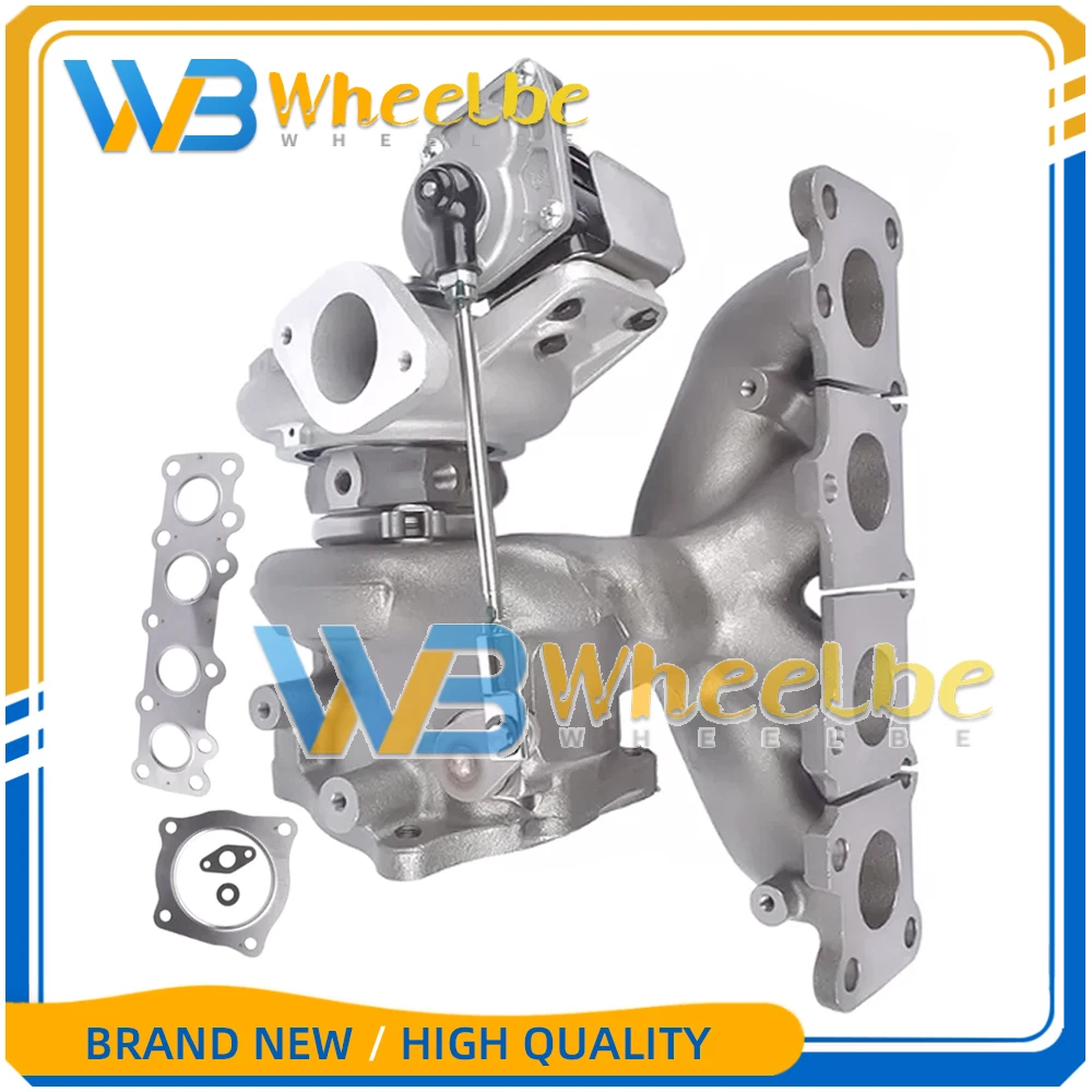 Turbocharger TD04L6 Turbo For Kia Optima Sorento Sportage 2.0L 2015-2020 28231-2GTA1 90124-01050 9012401050 282312GTA1