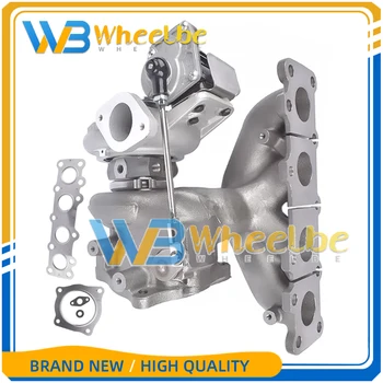 Turbocharger TD04L6 Turbo For Kia Optima Sorento Sportage 2.0L 2015-2020 28231-2GTA1 90124-01050 9012401050 282312GTA1