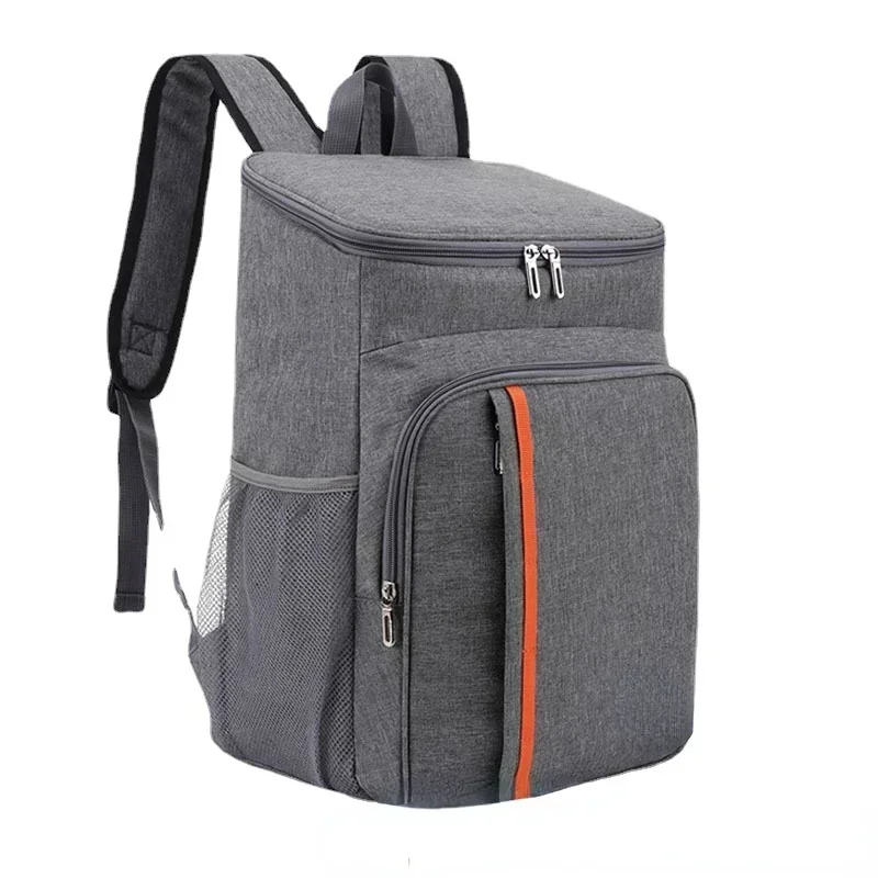

New Large Capacity Lunch Backpack Picnic Warm Storage Bag Leak Proof Thermal Outdoor Picnic BagPicnic Food Beverage Insulated Ba