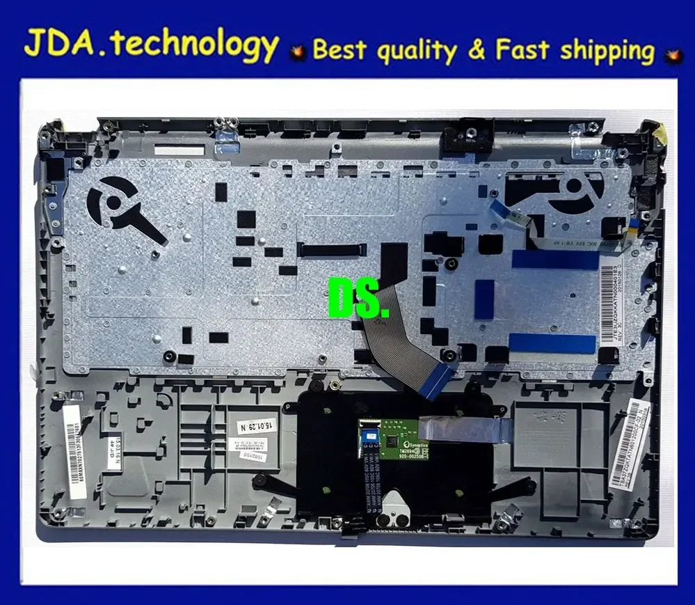 MEIARROW          95%New Geniune top case for Acer Aspire V5-472 V5-473 V5-473g V7-482PG palmrest upper cover US keyboard Golden