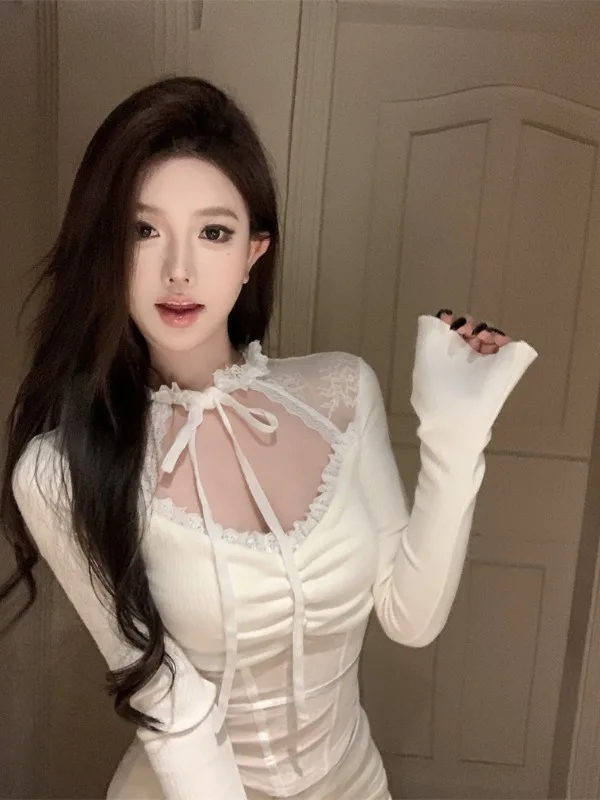 

Sweaters Jumpers Pullovers Women Emotion Winter Button Patch Pocket Outdoor Oversized Hiking Mountain Trip Practical Fit Western