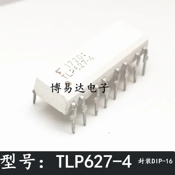 TLP627-4 DIP-16    TLP627   10pcs
