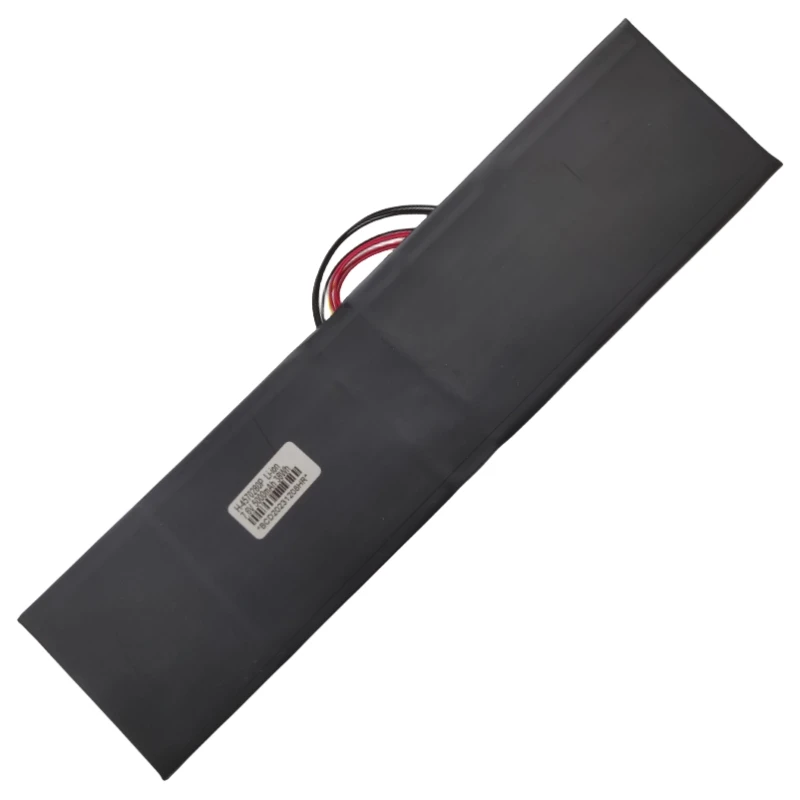 Imagem -06 - Bateria do Portátil Substituição para Geo Geoflex 140 Tablet pc 7.6v 38wh 5000mah Novo Nv33761362s H4570280p