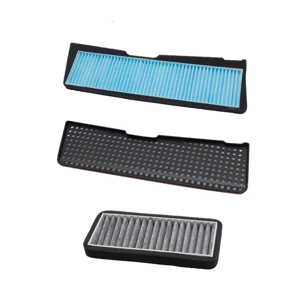 

Car Auto Interior Intake Air Filter Car Melt Blown Fabric Air Flow Vent Cover Inlet Cap Decor Accessories for Tesla Model 3 2022