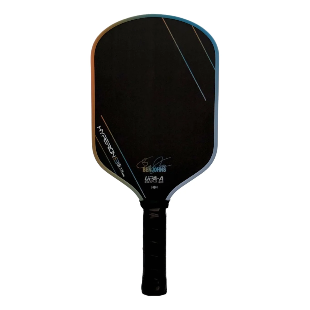 

SONGYI Perseus 3S Professional Pickleball Paddle Carbon Fiber Super Elasticity Non-Slip Shock Absorption Improves Ball Control