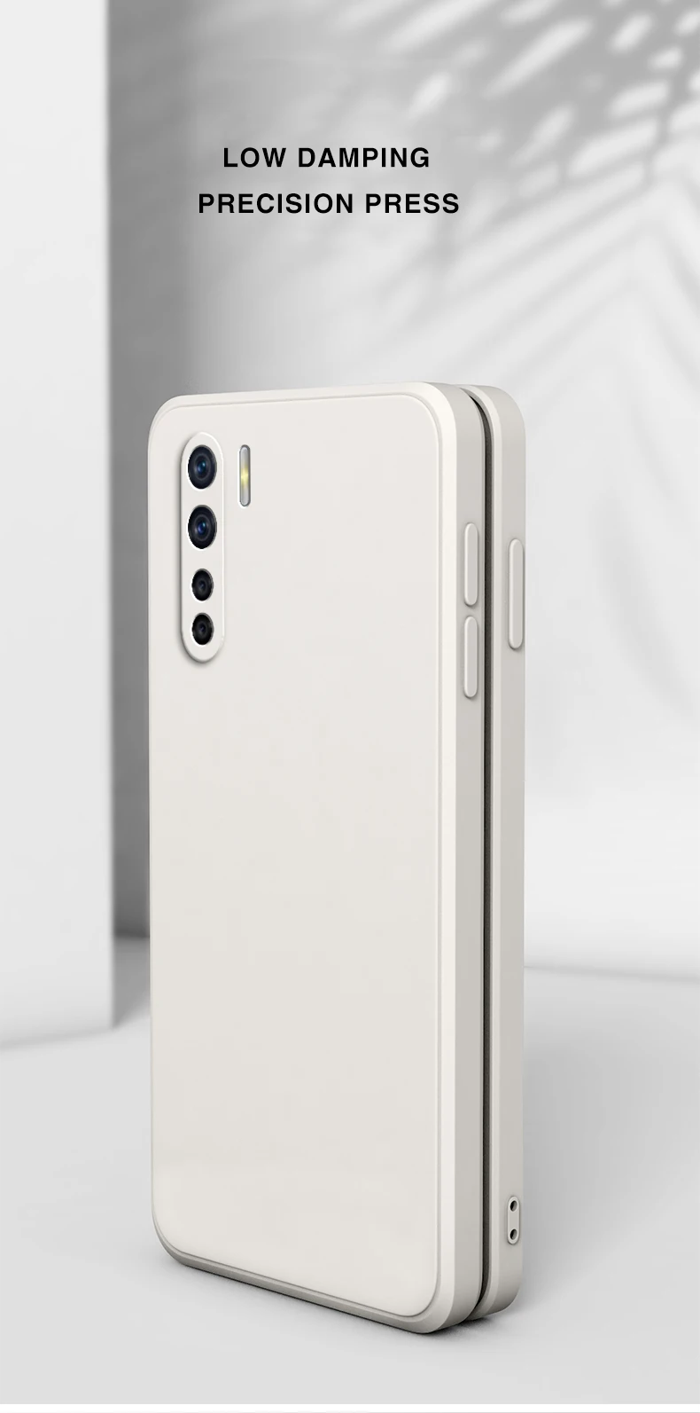Original Flüssigsilikonhülle für Xiaomi Redmi Note 8 8T 9 9S 10 10S 11 11S 12 12S 13 Pro Plus 5G Linsenschutz Basic-Abdeckungen – Detail 4
