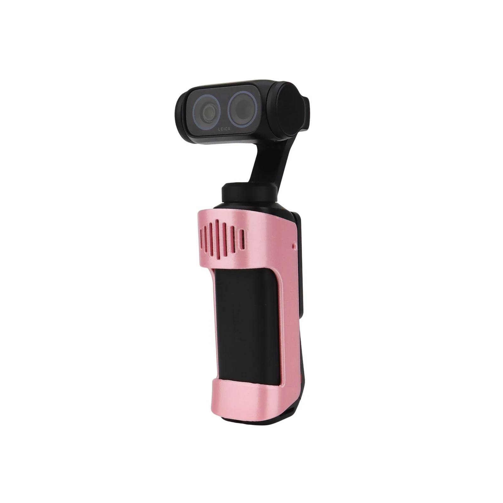 Sliding Protective Frame Case for Insta360 Luna Ultra, Quick Release Back Cover with Cooling Vents, Shooting Without Removal