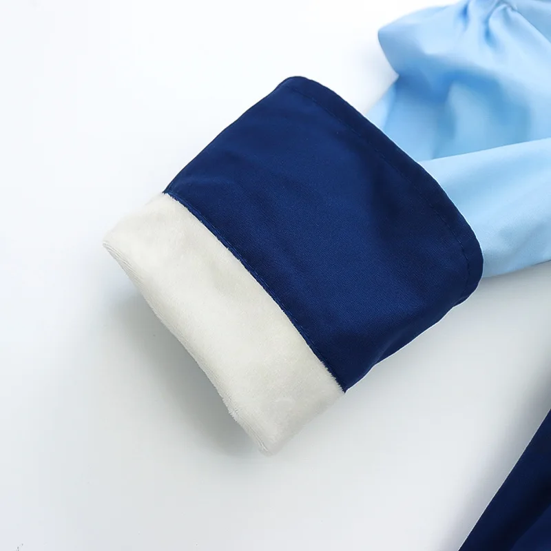 الفتيات تأثيري Zootopia جودي أرنب الكرتون فستان مجموعة طويلة الأكمام الأميرة تنورة الاطفال حفلة عيد ميلاد ملابس رقص الصيف الخريف