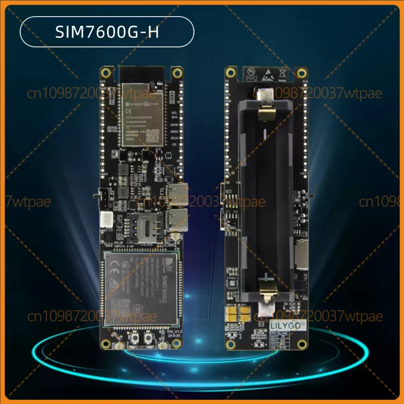 For LILYGO T‑Display‑S3 Development Board 1.9 Inch Touch LCD Screen WiFi Bluetooth Module