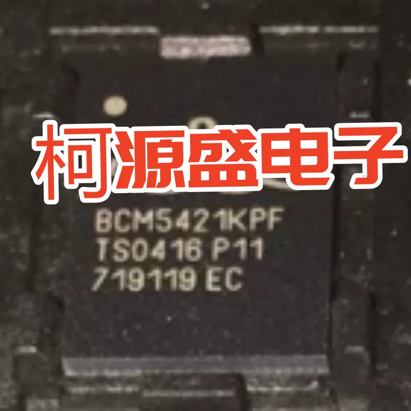 BCM5421KPF brand-new original model. Available in stock and can be purchased now.