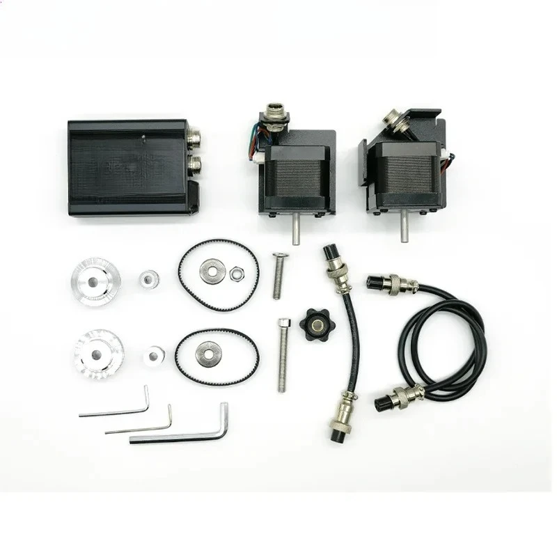 For V5-Pro/V5-Lite Onstep EXOS2 EQ3D Equatorial Mount V5 GOTO Upgrade Kit Biaxial Tracking Astronomical Accessory