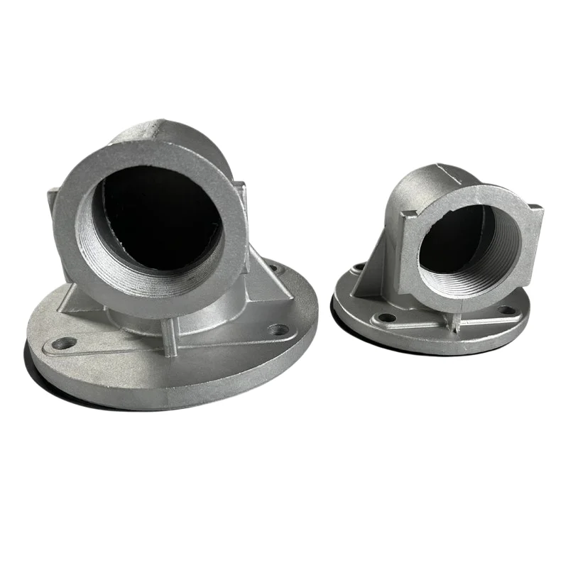 RS Series Elbow Flange RS34 RS44 RS50 RS70 RS100 RS130 RS150 Gas Burner Spare Parts