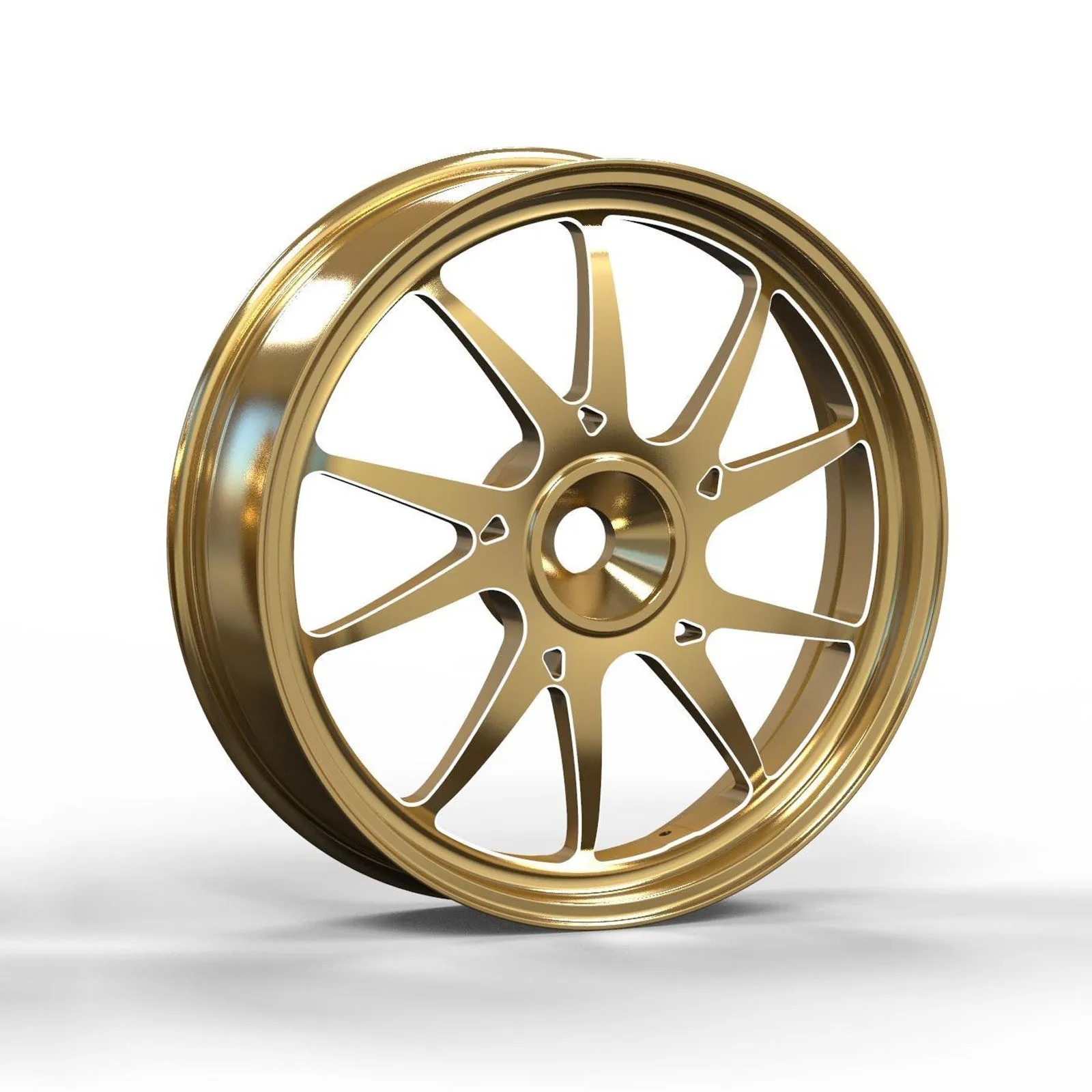 

Custom 16 17 18 19 21 23 26 30 inch Forged Aluminum Motorcycle Wheel