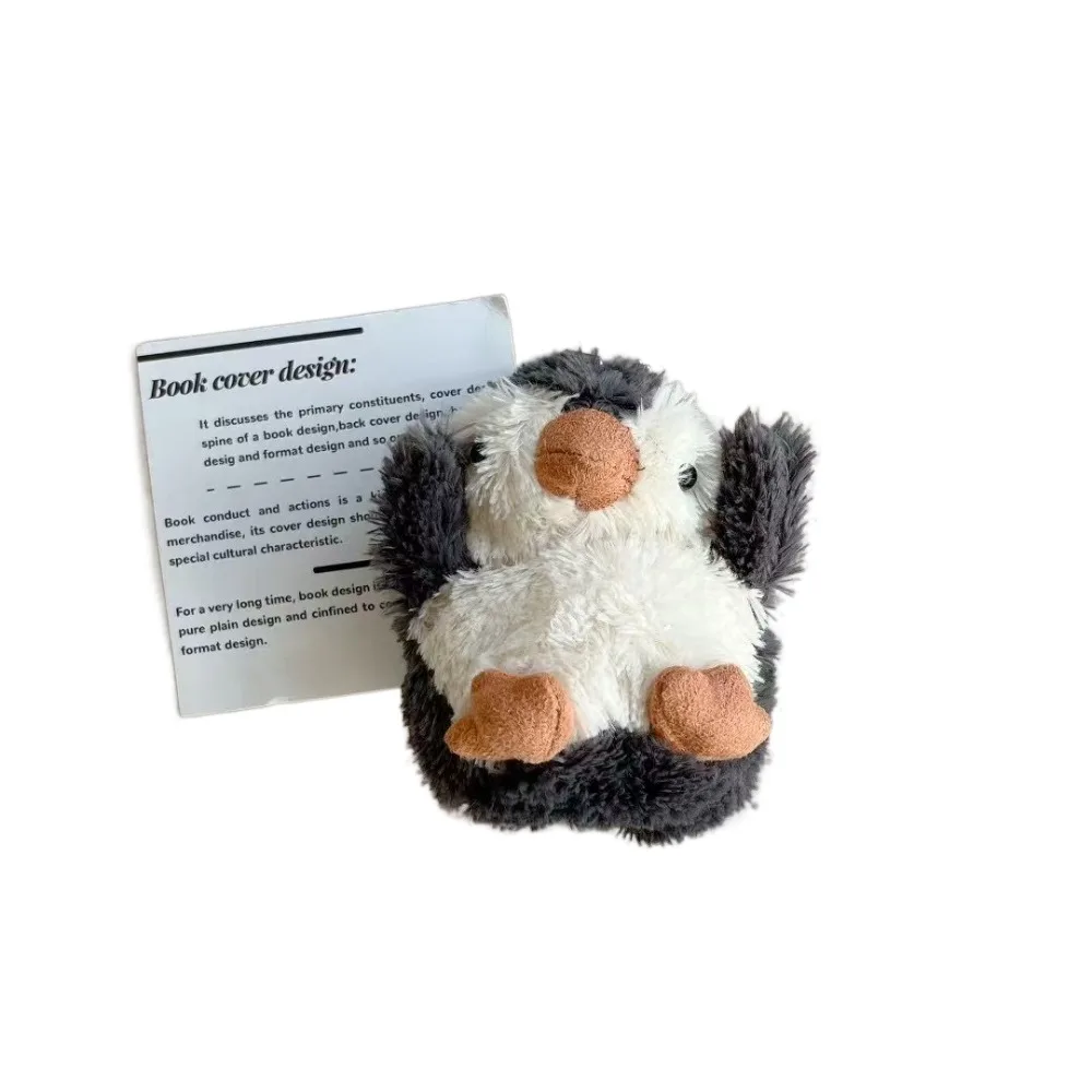 سماعة لاسلكية تعمل بالبلوتوث سماعة واقية القطيفة البطريق للصدمات غطاء سماعة ل AirPods 1/2/3/4 Airpods Pro/2/3 #5