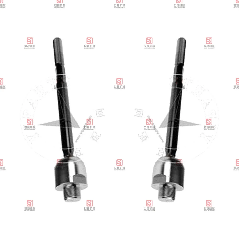 2 Pcs Left & Right Inner Tie Rod Ends For Lexus GX400/GX460 Toyota 4Runner LC150 45503-60040 45503-60050