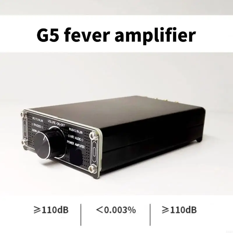 

Легкий усилитель мощности TPA3255 300 Вт + 300 Вт HIFI цифровой стереозвук усилитель для автомобильного радио микрофона 896C
