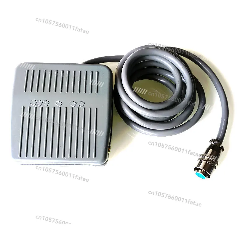 

Педаль Start Pause, инструмент для микроволновой обработки, аксессуары для аноректальных машин, ножной переключатель, ножная педаль с проводной переключателем управления