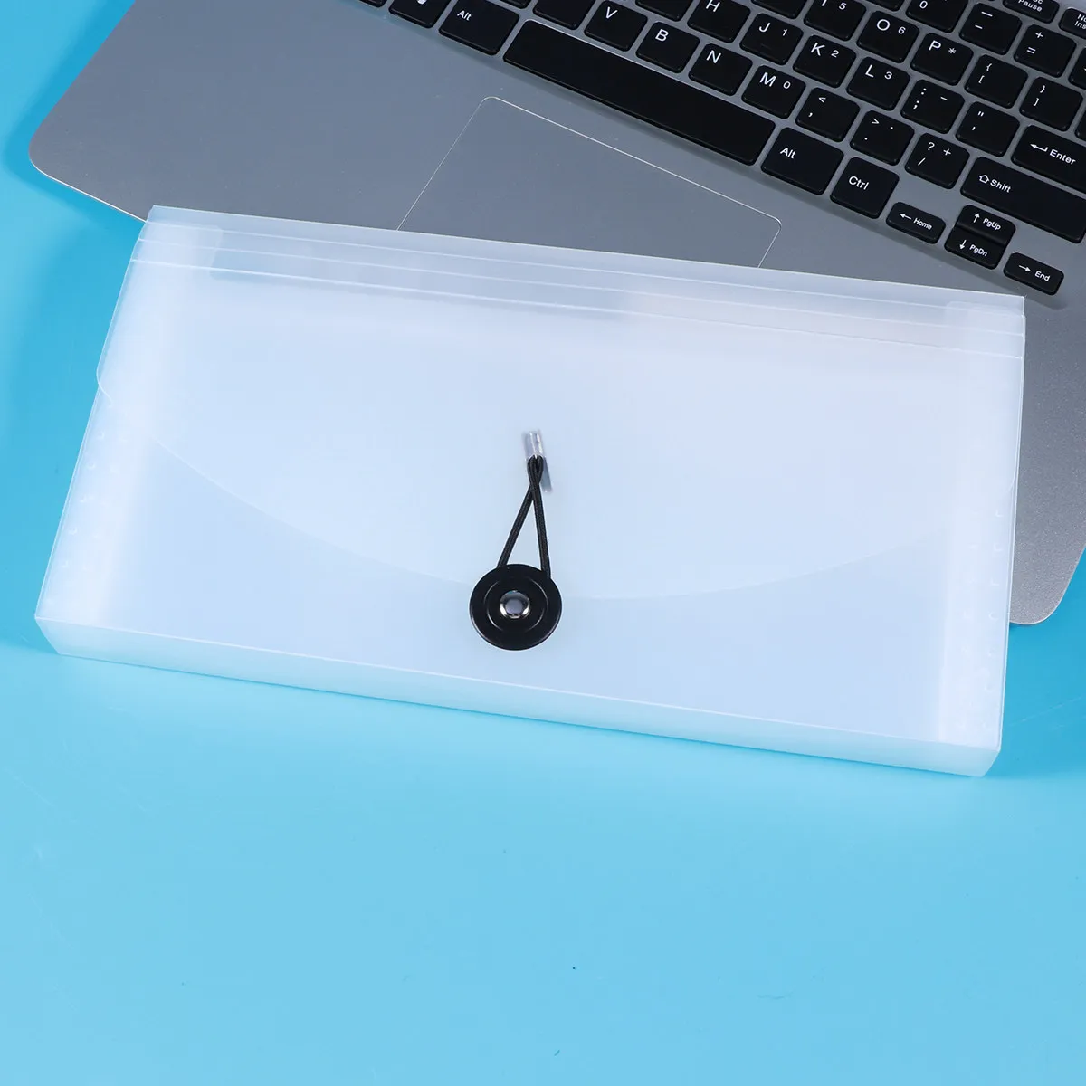

13 Pockets File Folder Expanding Accordion Organizer Portable Elastic Band Waterproof Document Organizer Labels