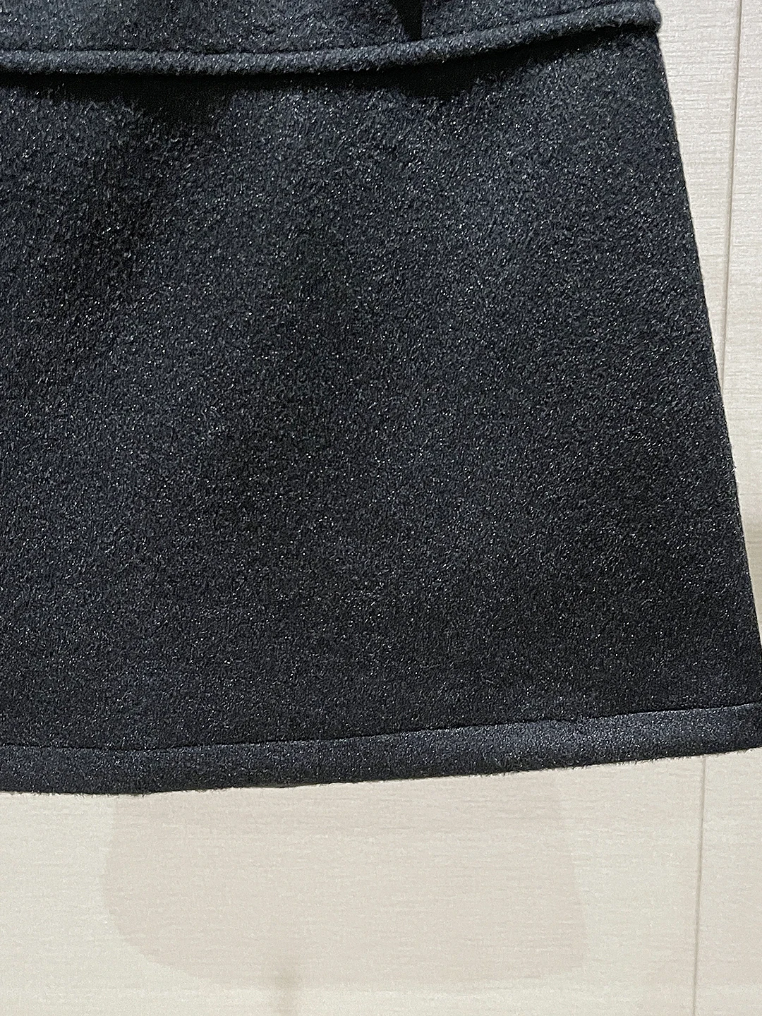 Spódnica damska z wysokim stanem, trapezowa, wełniana, codzienna, modna, wyszczuplająca, uniwersalna, nowość na jesień i zimę.