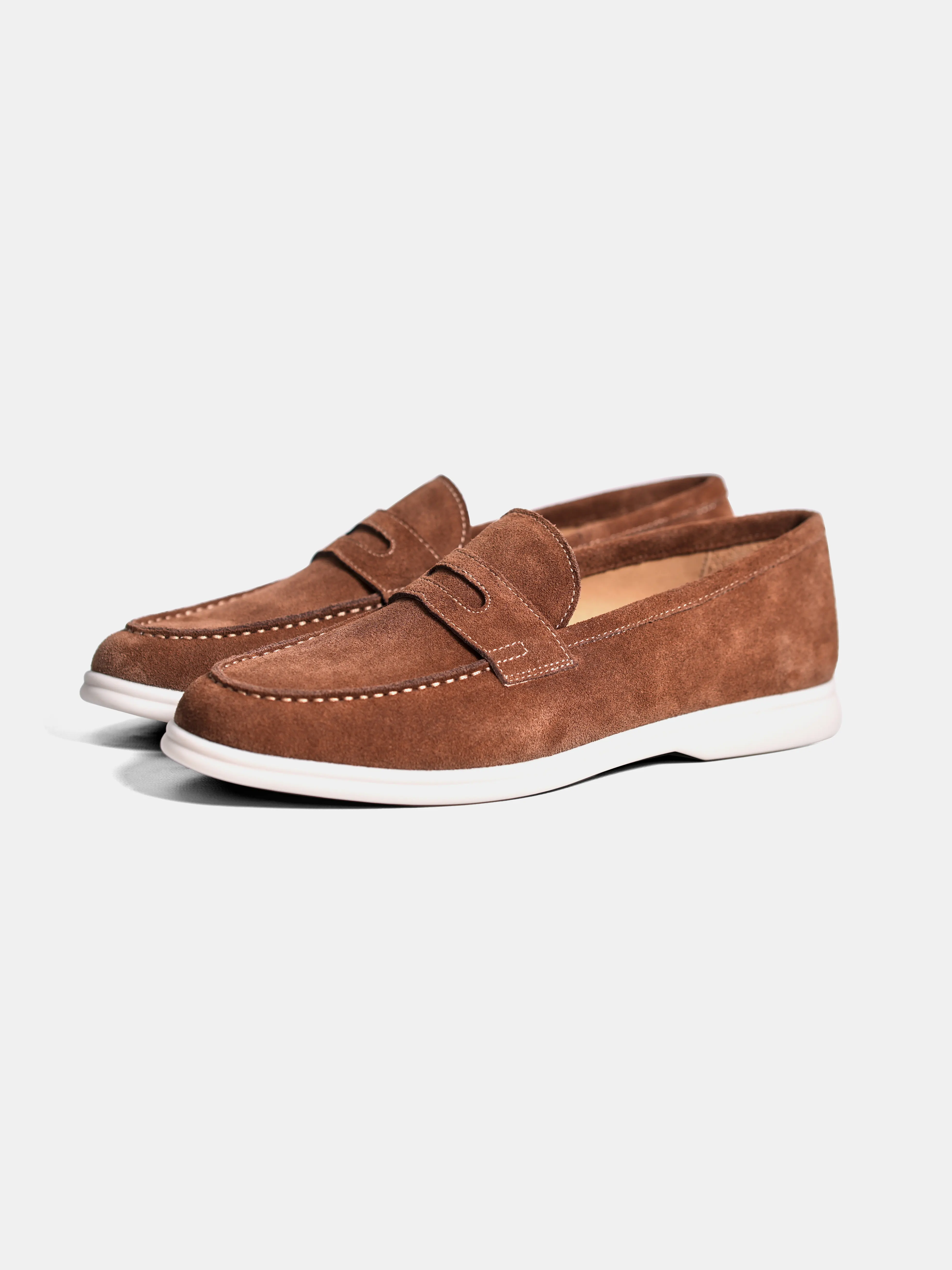 Brown Horizontal