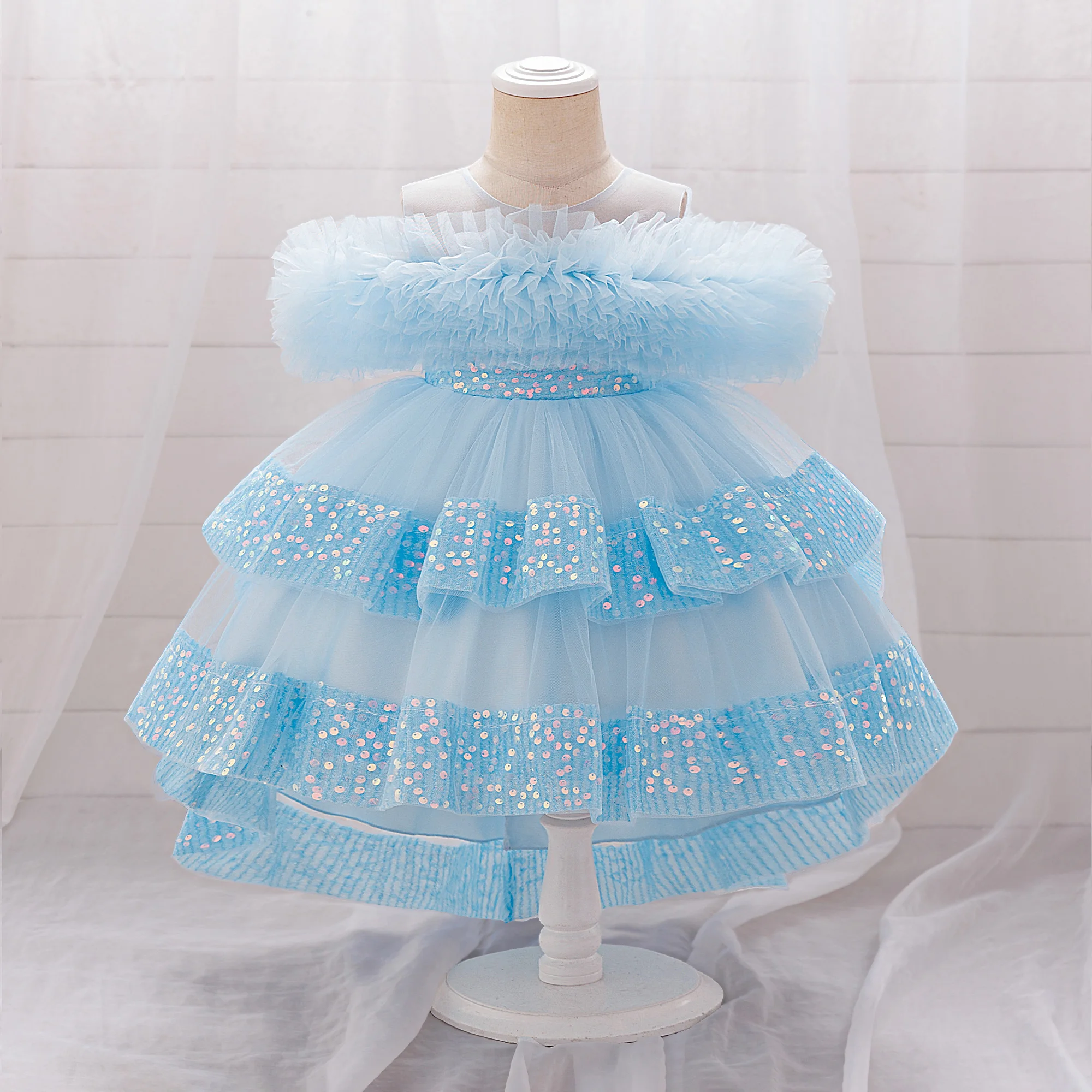 Thumbnail 3 - #35 Compare Bridesmaid Party Dress Before You Buy