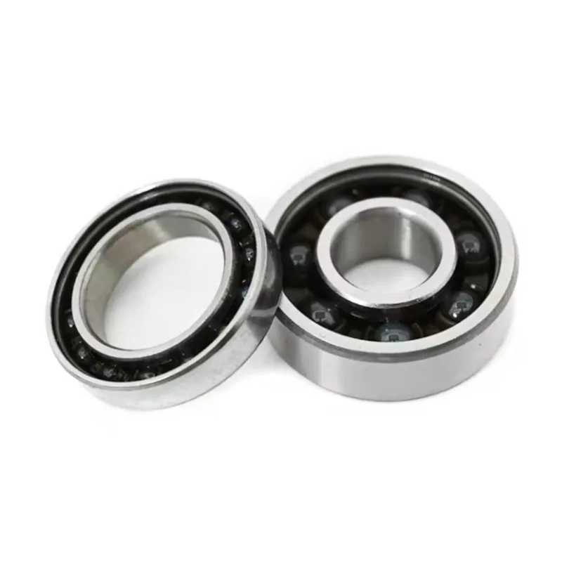 6805CB Hybrid Ceramic Bearing 25x37x7mm ABEC-9   6000 6001 15267 17287  18307 Bicycle bearing