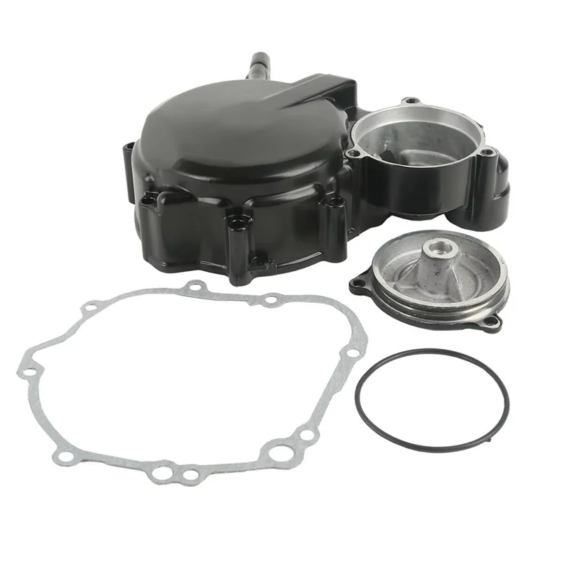 

AB56-боковая крышка двигателя, крышка картера для Suzuki GSXR 600GSXR750 K6 K7 K8, крышка картера, прокладка картера