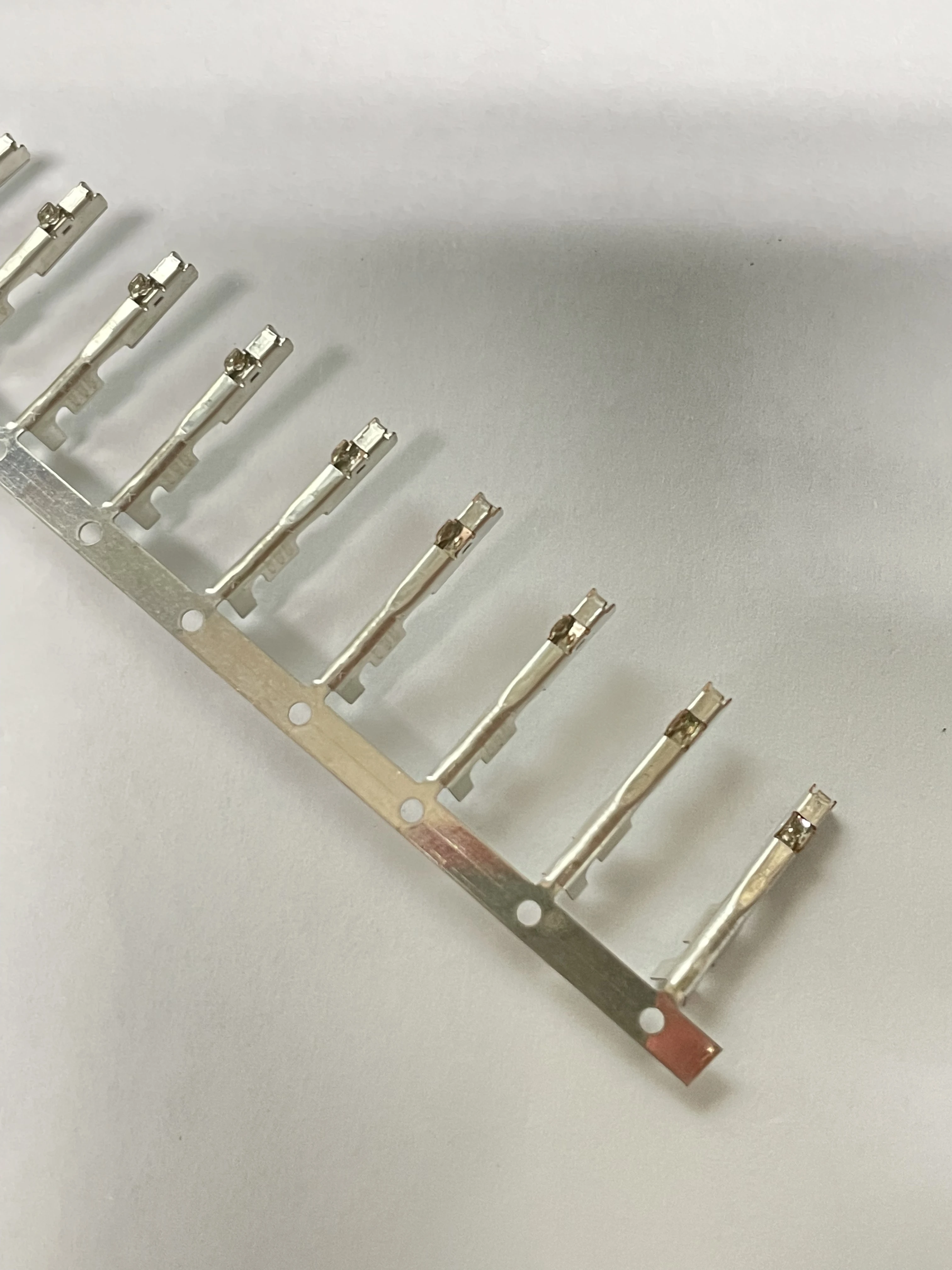 50 pieces,   Original crimp terminal, new,  506541001, 50654-1001,