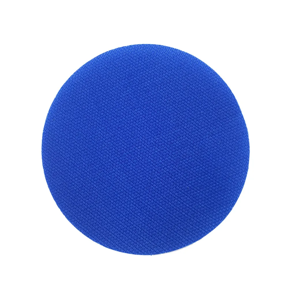 

30Pcs Carpet Marker Stickers Nylon Adhesive Circular Discs for Party Games Classroom Seating Activity Training Home
