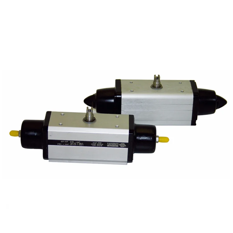 Pneumatic ball valve D101H006
