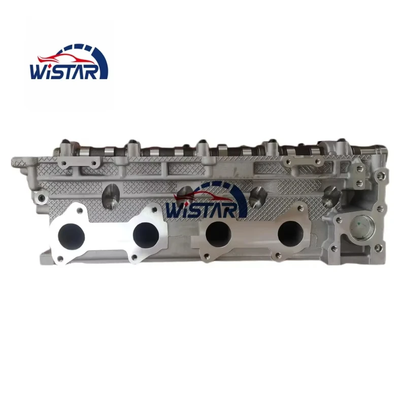 New D4Cb Engine Cylinder Head Block Complete For Hyundai H1 H100 Starex For Kia Sorento 221004A210 221004A250 2.5 CRDI DOHC 16V