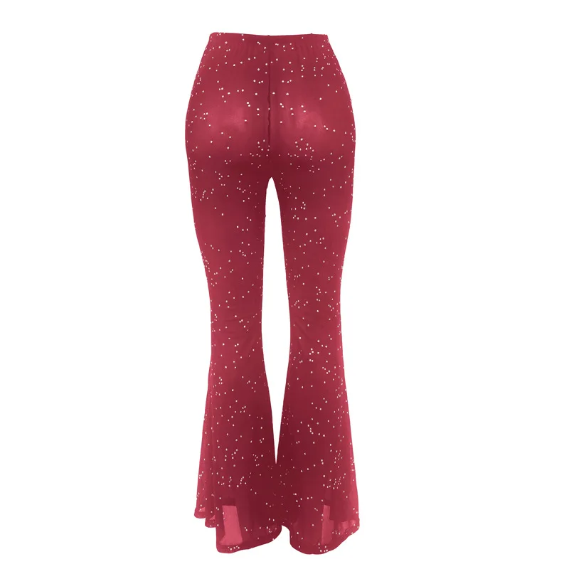 Pantaloni a gamba larga da donna pantaloni da donna a vita alta in stile coreano pantaloni neri da ufficio moda donna pantaloni larghi grigi Streetwear