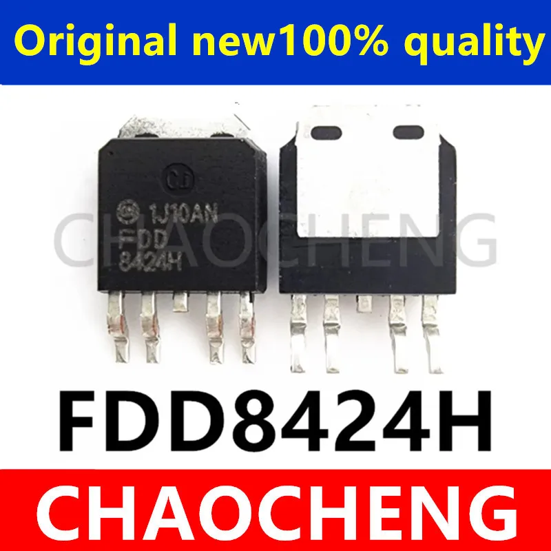 (10-20piece)100% New original FDD8424H 8424H TO252-4 FDD8424 Chipset