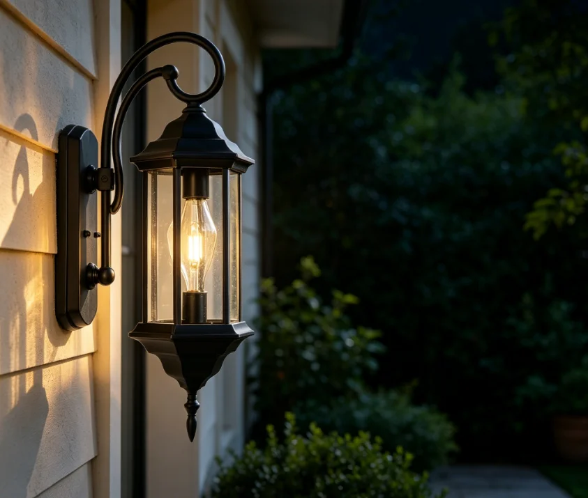 Waterproof Retro Outdoor Wall - Outdoor Lighting Restaurant ulasan dan harga