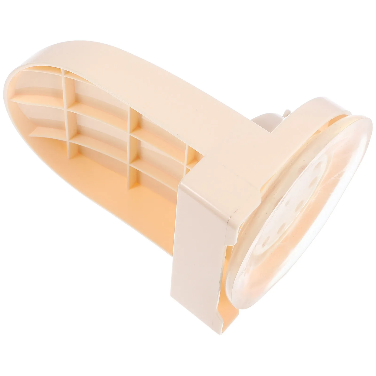 Shower Foot Pedal Bathroom Footrest Wall Mount Nonskid Plastic Foot Stand for Shaving Legs Pregnant Shower Tool Safety