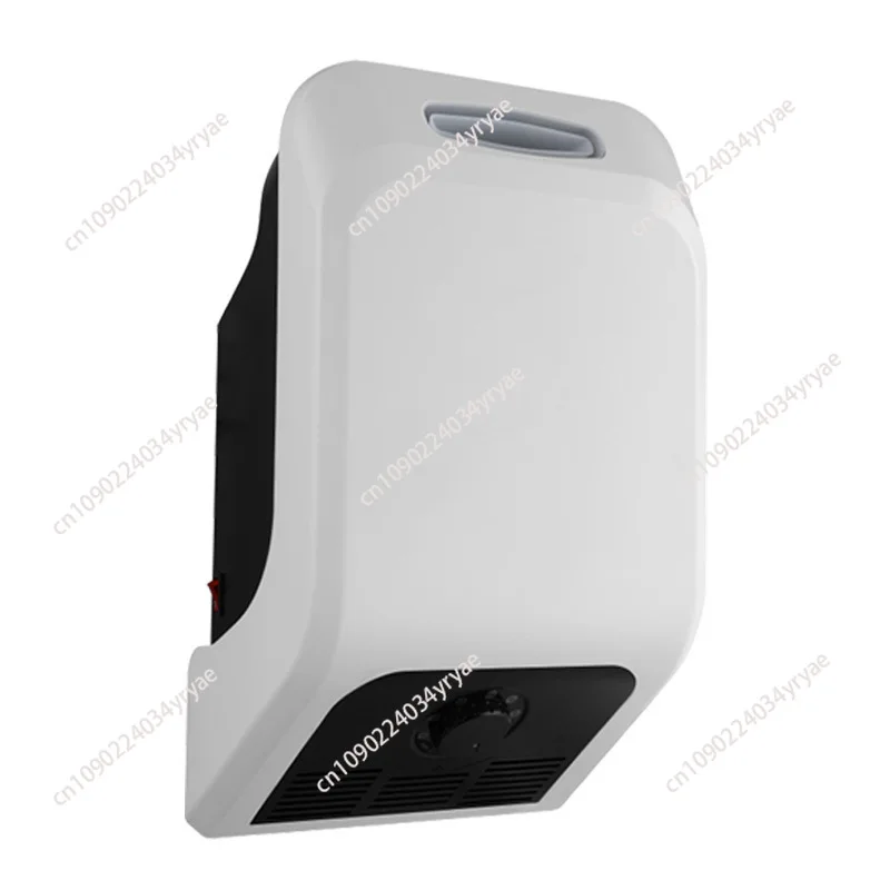 

Commercial Humidifier Wall-mounted Spray Ultrasonic Air Humidifier Connect To Water Tap Air Purifier Diffuser Mist Maker Fogger