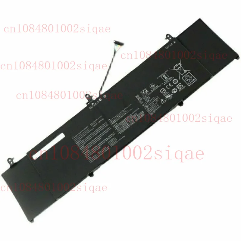 

Новый аккумулятор C41N1814 для ASUS ZenBook 15 UX533F UX533FN UX533FD C41PEH