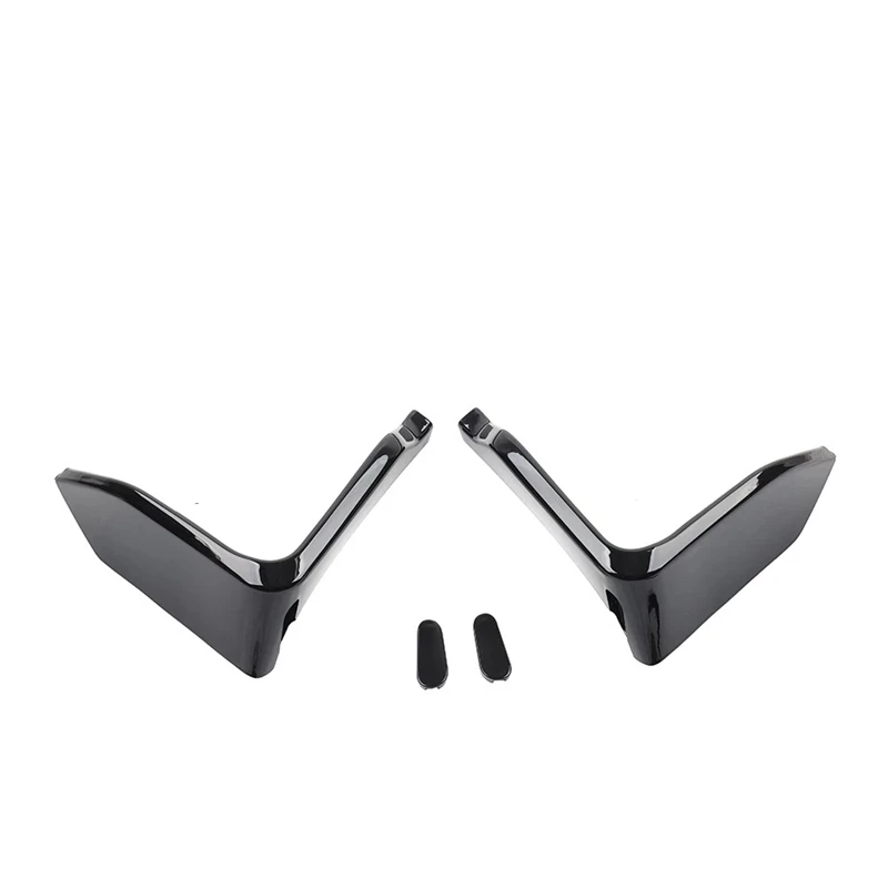 Super Sale Black Fairing Lower Edge Trim Strips & Edge Corner Trim Plugs Kit for Honda Goldwing GL1500 GL1500SE GL1500A 1988-200