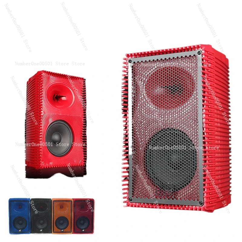 AR-VX5 5 Inch Bookshelf Speaker HiFi Studio Monitor Passive for AcmeAudio