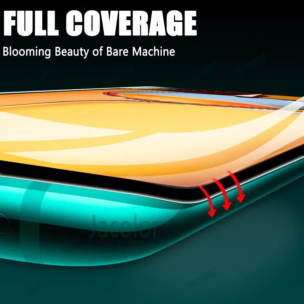 Película de segurança para xiaomi redmi 13c 12c 12 11 prime 10a 10c 10, 5 peças, protetor de gel de tela, filme de hidrogel, hidrogel redmy 12, não é vidro